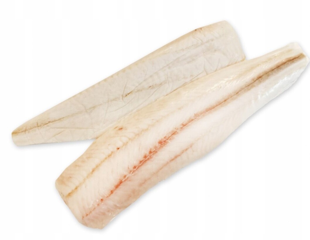 Miruna Novozélandská, čerstvý filé bez kůže vacuum 1 kg