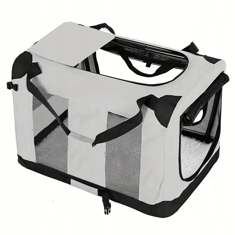 Přepravka Pro Kočky Psa Taška Přes Rameno Pro Zvířata Velký Rám