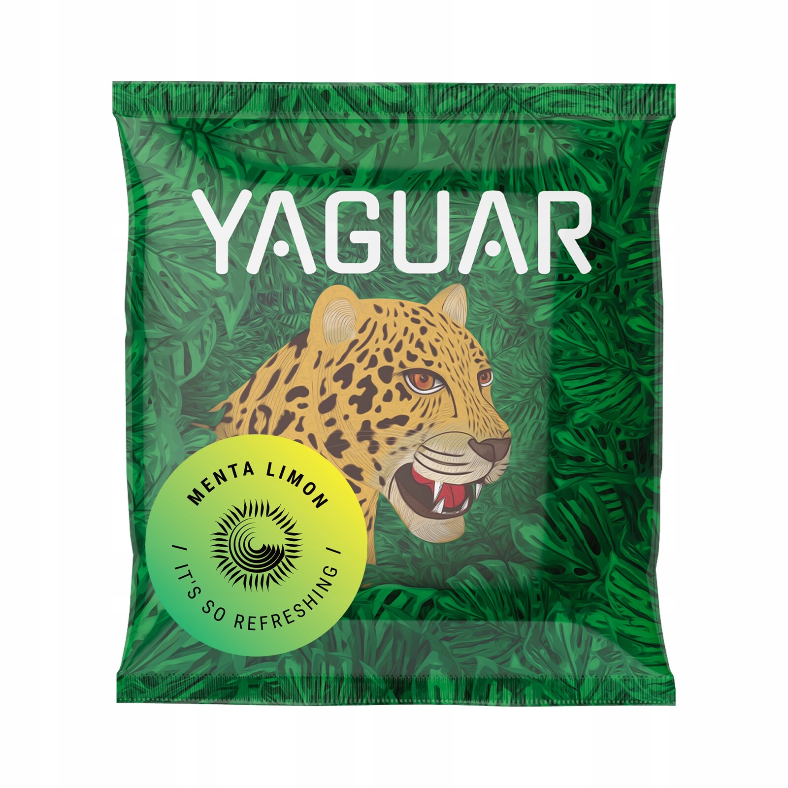 10 x Yaguar Menta Limon 50 g