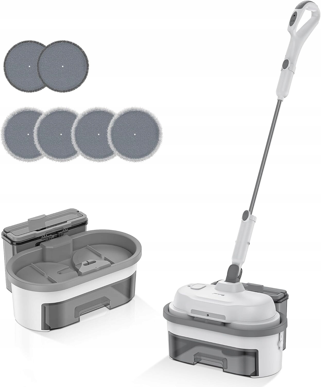 Elektrický bezdrátový mop Redroad CM17