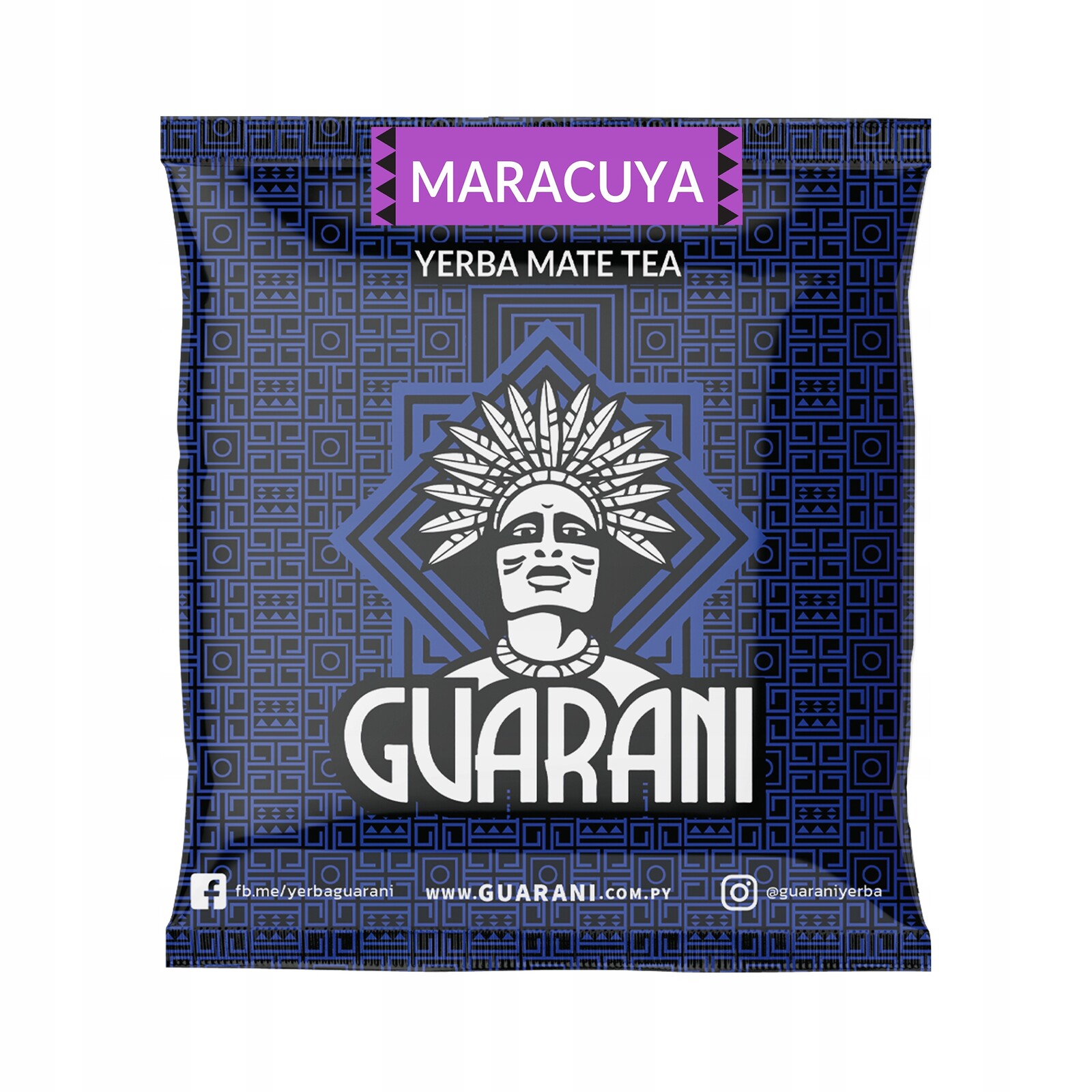 10 x Guarani Maracuya 50 g