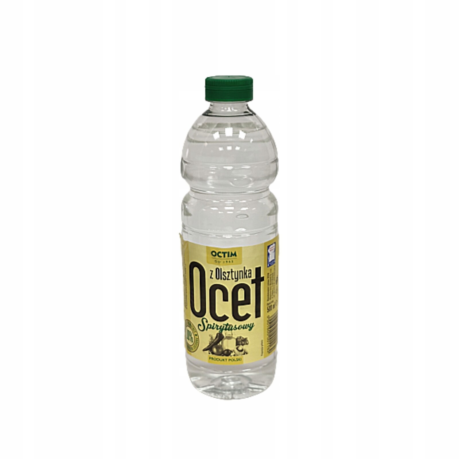17 X Octim Lihový Ocet 10% 500 ML