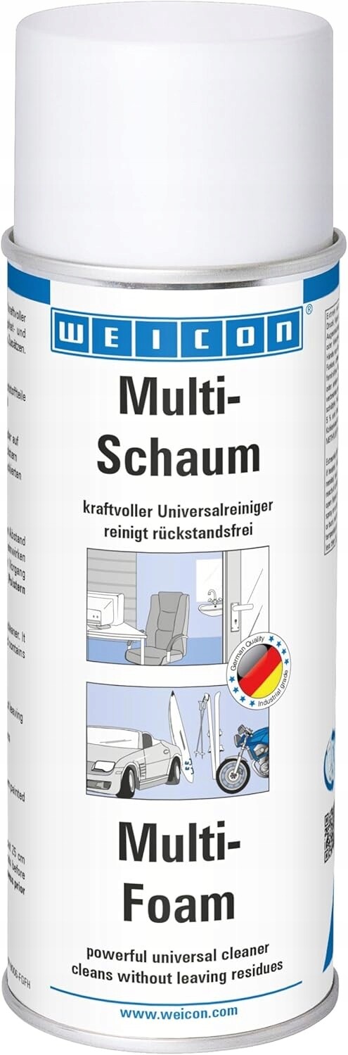 Weicon Víceúčelová pěna 400 ml na čalounění skel z kovu a plastů