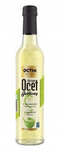 6 X Octim Jablečný Ocet 6% 250 ML