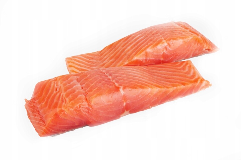 Steak z lososa uzený za tepla, bohatý na omega-3 mastné kyseliny – 3 0,5 kg