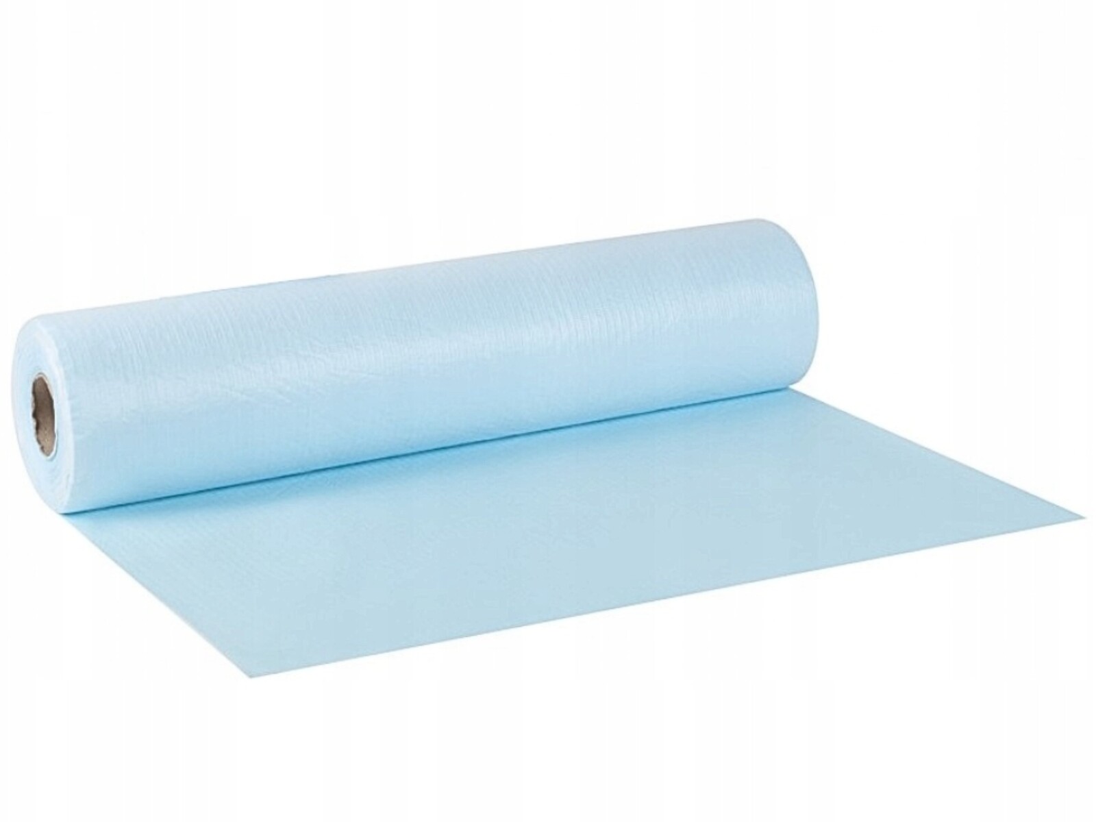 Podklad podfoliovaný na dno klece 50 cm dlouhý 60 cm široký modrý