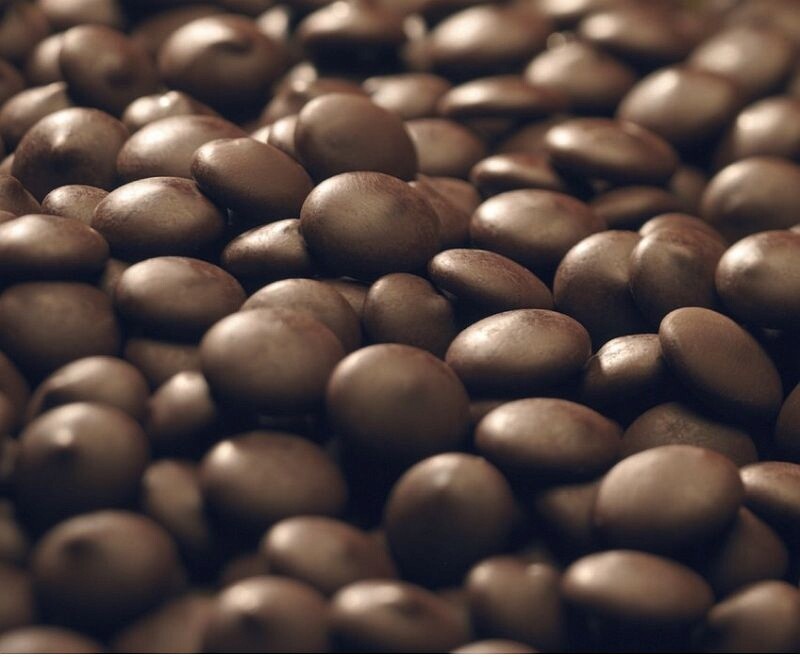 Callebaut Čokoláda Belgická dezertní 54,5% Callebaut 500 g