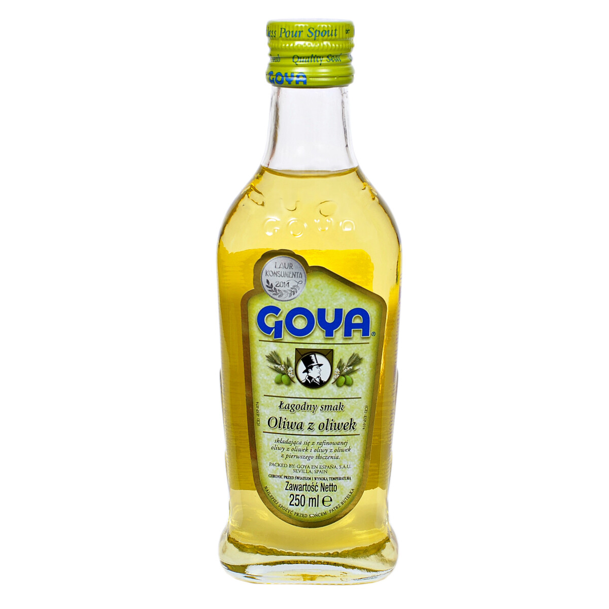 2x Goya olivový olej s jemnou chutí 250 ml