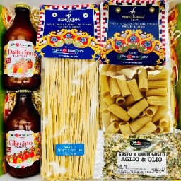 Dárková sada Italské výrobky Edice Těstoviny