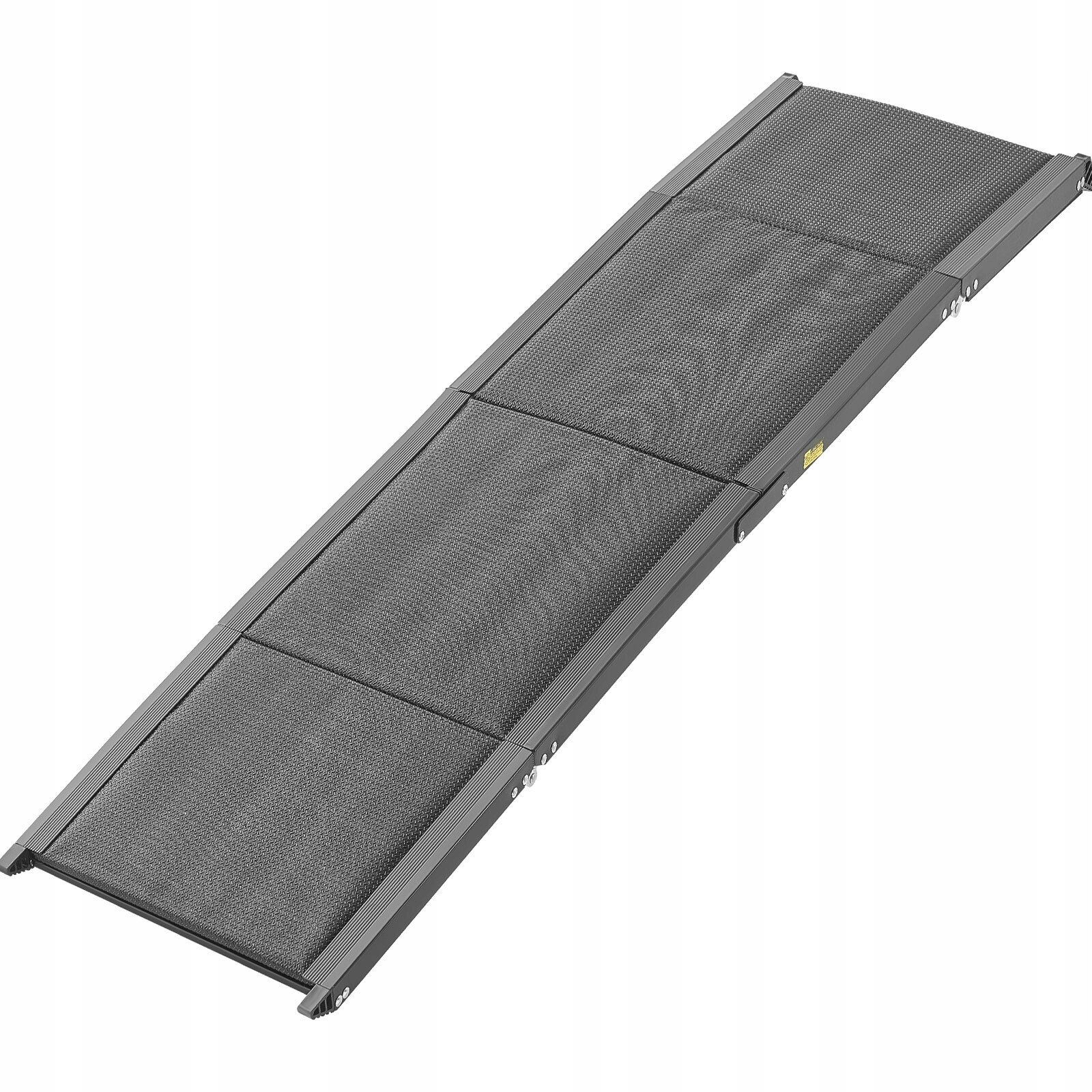 Rampa pro psa do auta 4-hranná 160×43,2×5CM Nosnost 113KG Skládací