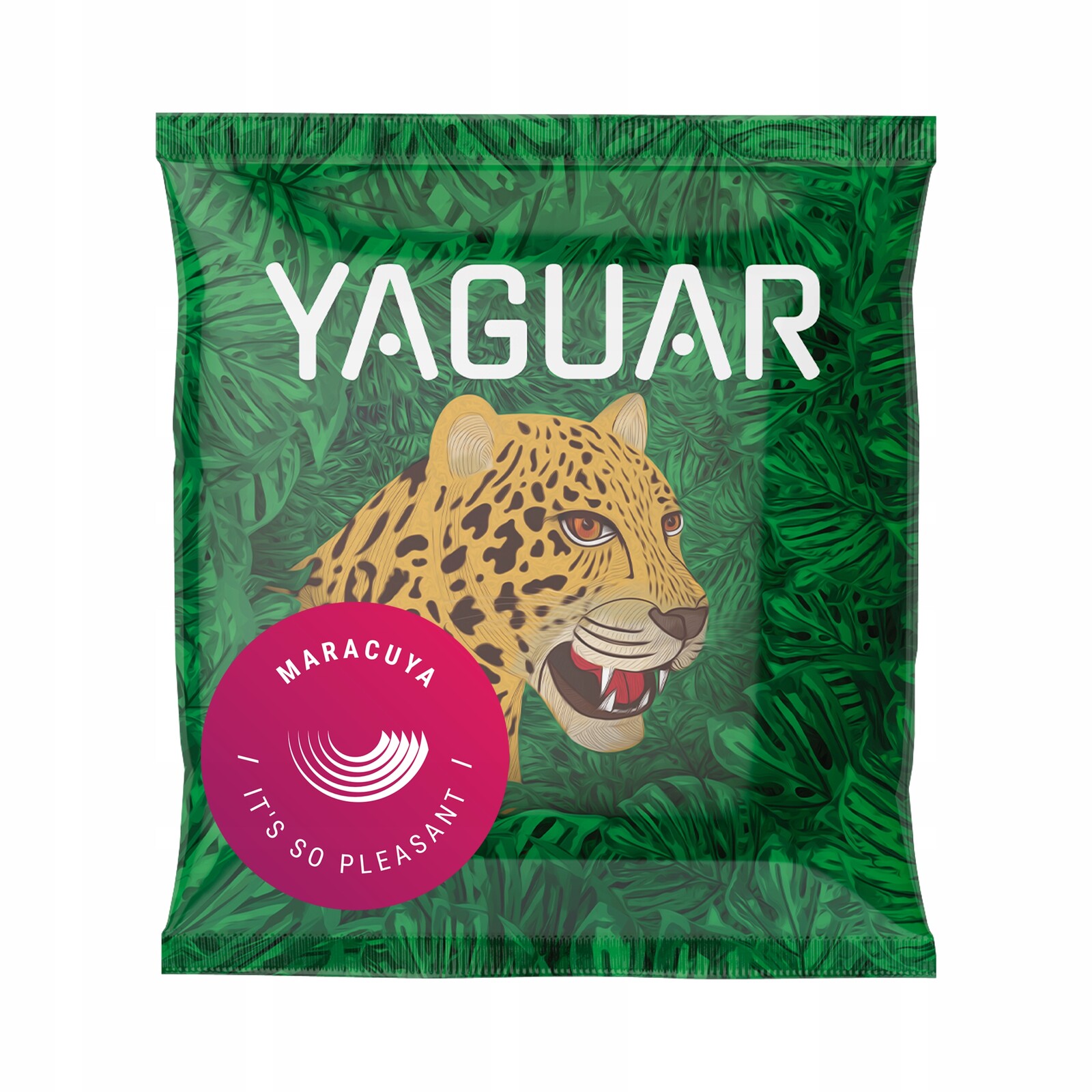 10 x Yaguar Maracuya 50 g