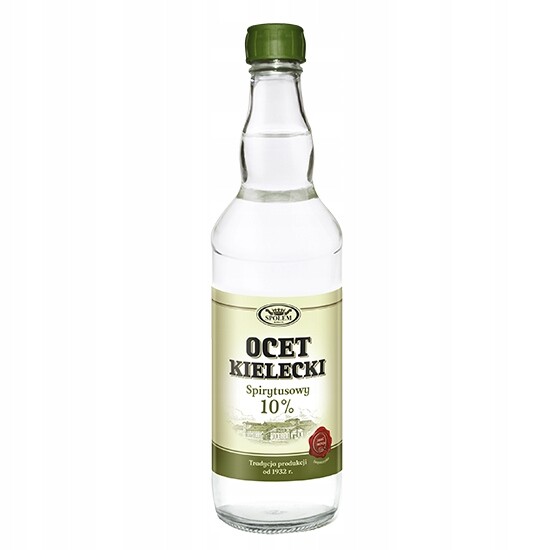10X Lihový ocet Kielecki 10% 500 ml Społem