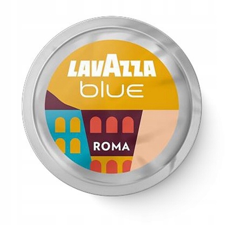 Kapsle Lavazza Blue Roma 100ks