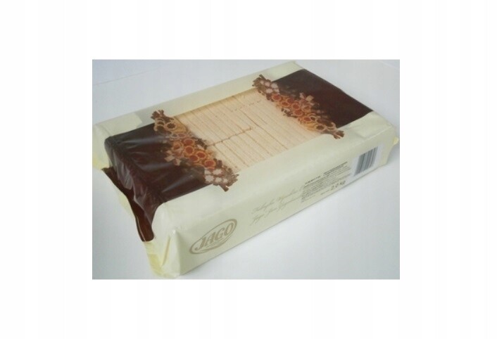 1x 2 kg Jago smetanové oplatky