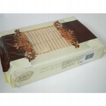 1 x 2 kg Jago Smetanovo-kakaové oplatky