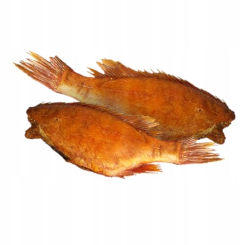 Uzený okouník bohatý na omega-3 mastné kyseliny, velké množství bílkovin 0,5 kg