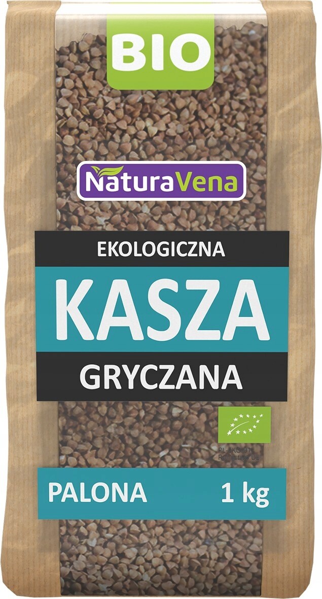 3X Natura Vena Pečená pohanková kaše 1 kg Bio