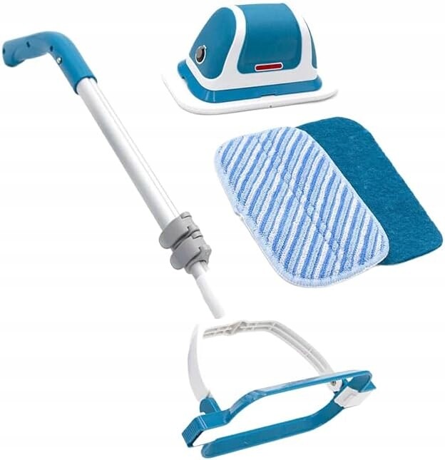 Domácí Nástroj Na Čištění Okenních Skel, Bezdrátový Kartáč S Rukojetí