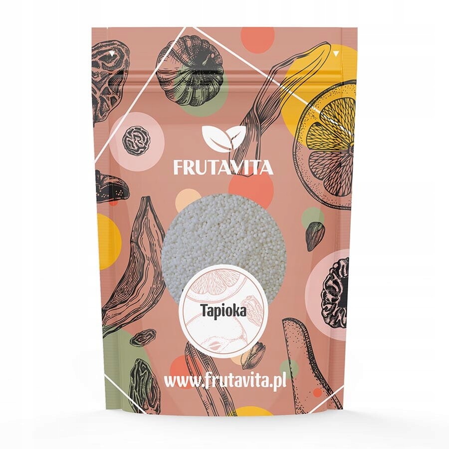 4X Frutavita Tapioka 1000 g
