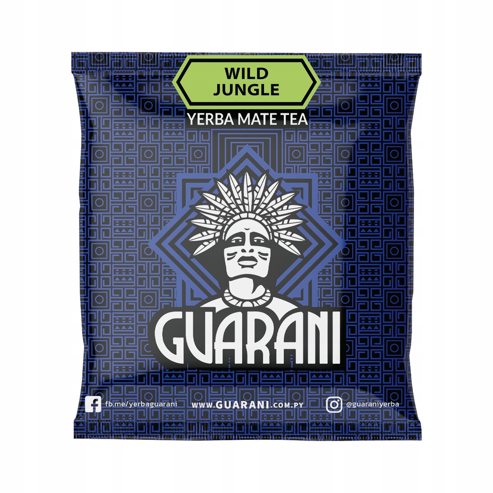 10 x Guarani Wild Jungle 50 g