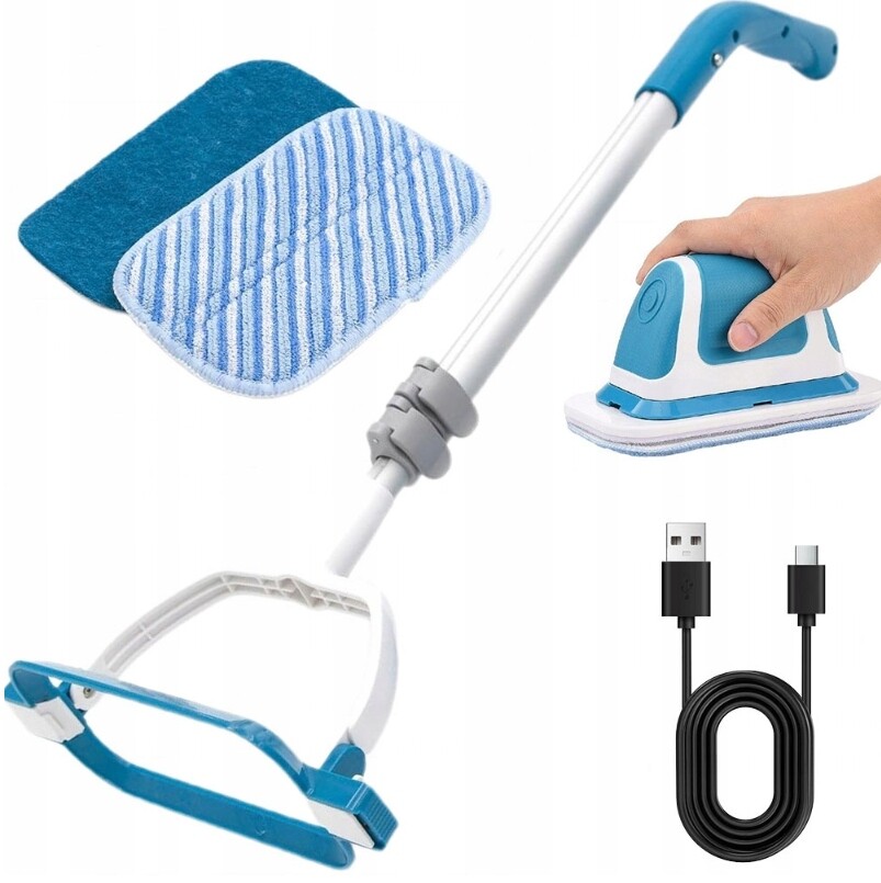 Vysavač S Výsuvnou Rukojetí A Sadou Příslušenství