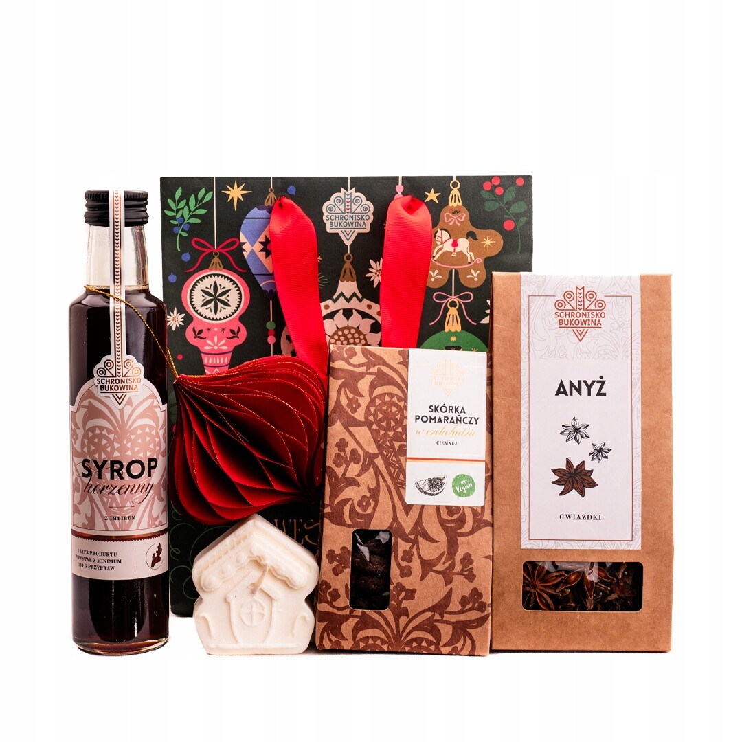 Dárková sada Dar vánočního okamžiku na Vánoce pod stromeček