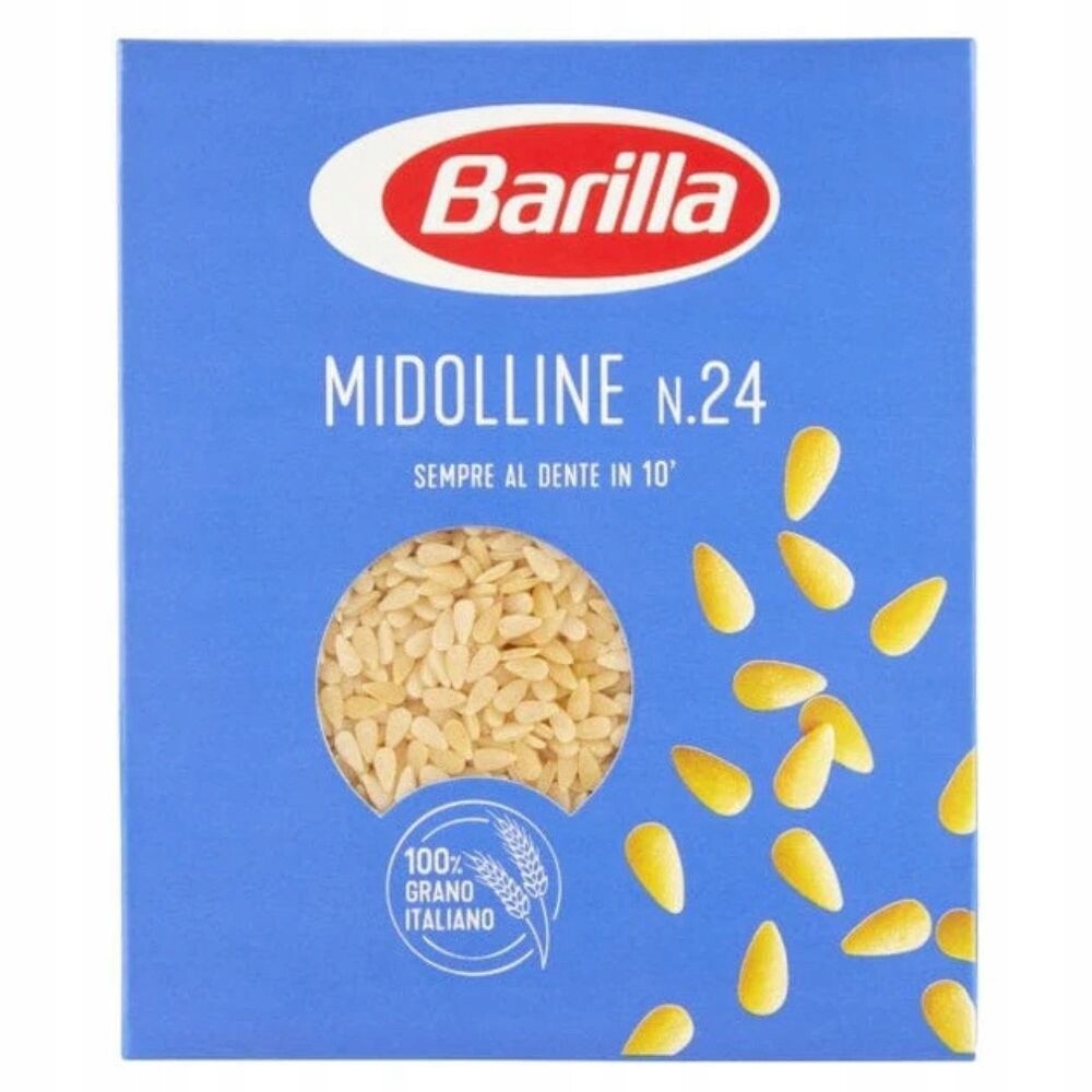 8X Midolline n24 500gr opk Barilla