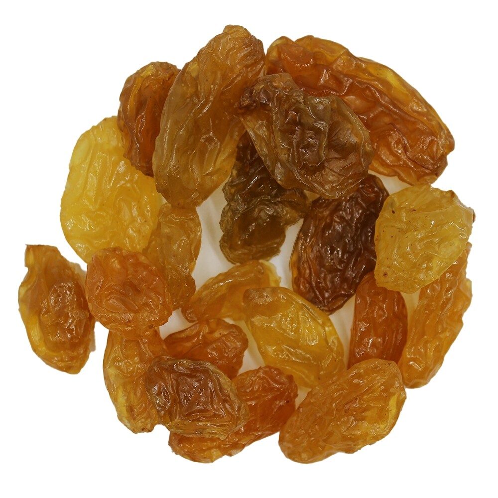 Rozinky Golden Jumbo 10 kg sladké, prémiová kvalita bez chemie Planteon