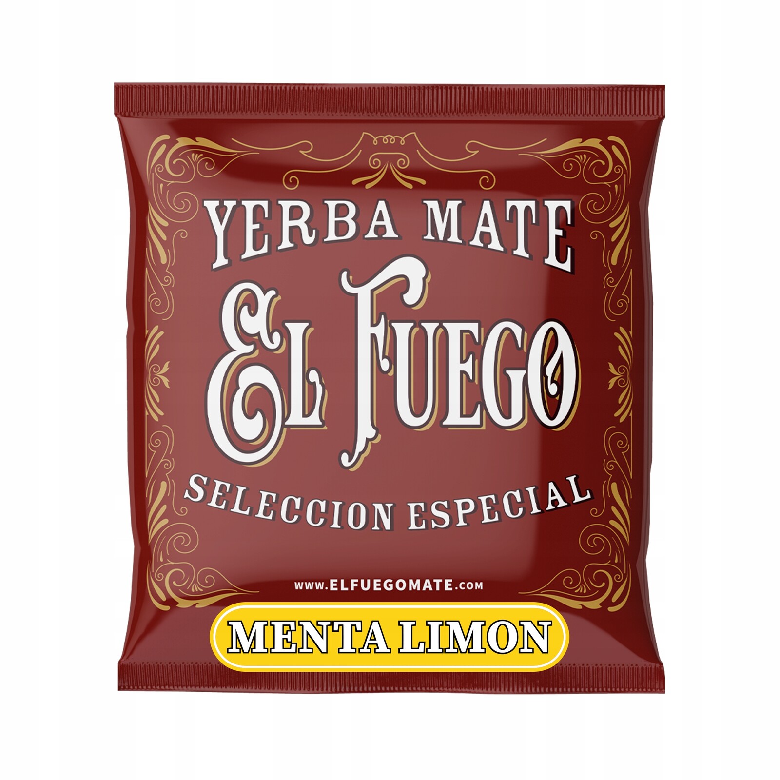10 x El Fuego Menta Limon 50 g