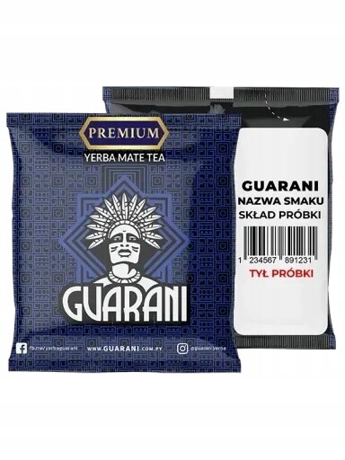 10 x Guarani Premium 50 g