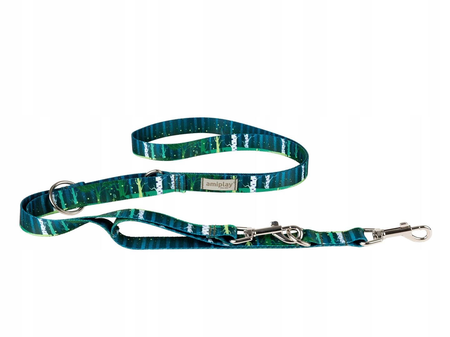 Vodítko s přepínací páskou Amiplay 2 m