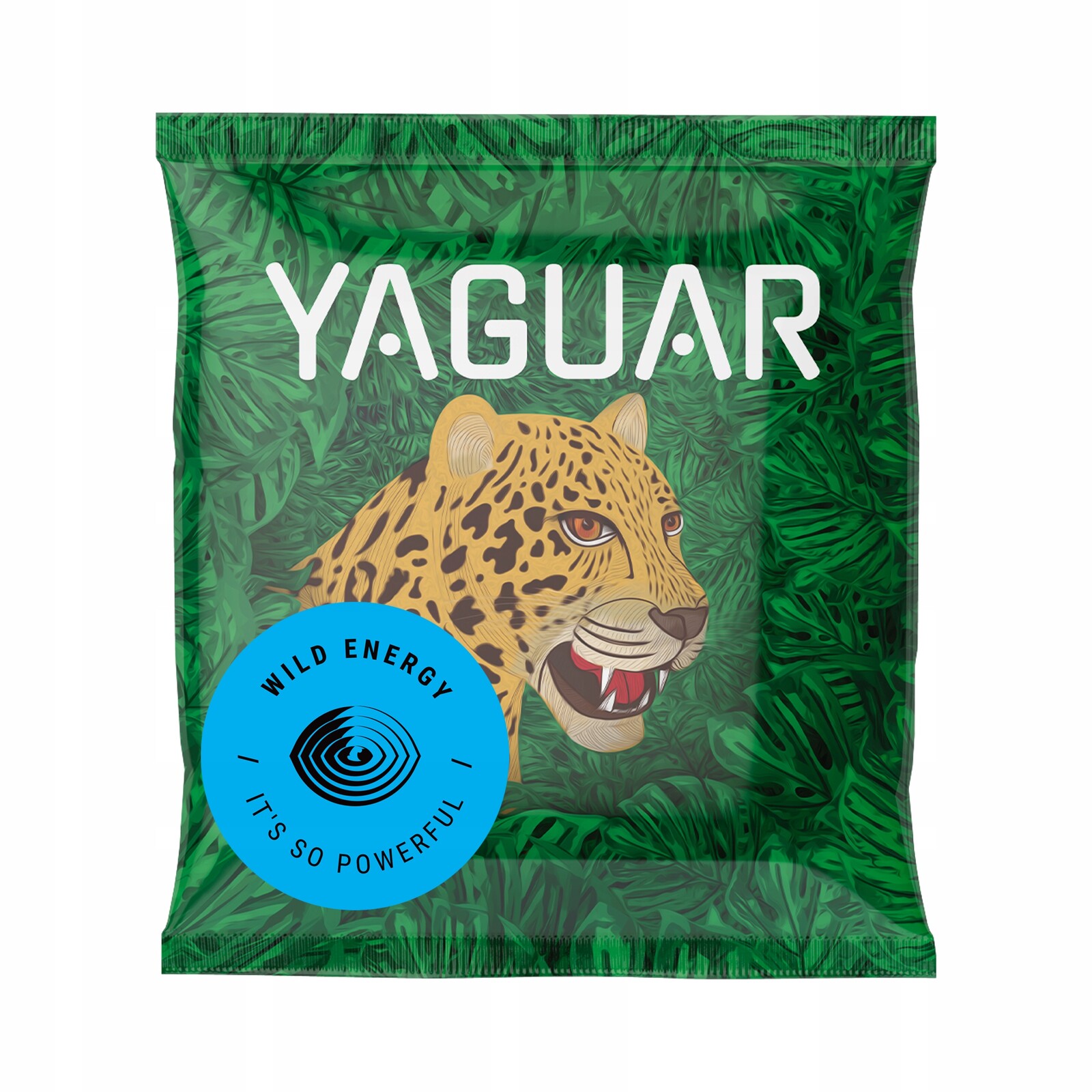 10 x Yaguar Wild Energy 50 g