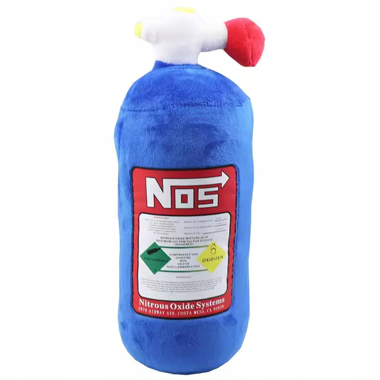 Polštář Na Opěrku Hlavy Do Auta Do Letadla Plyšová Láhev