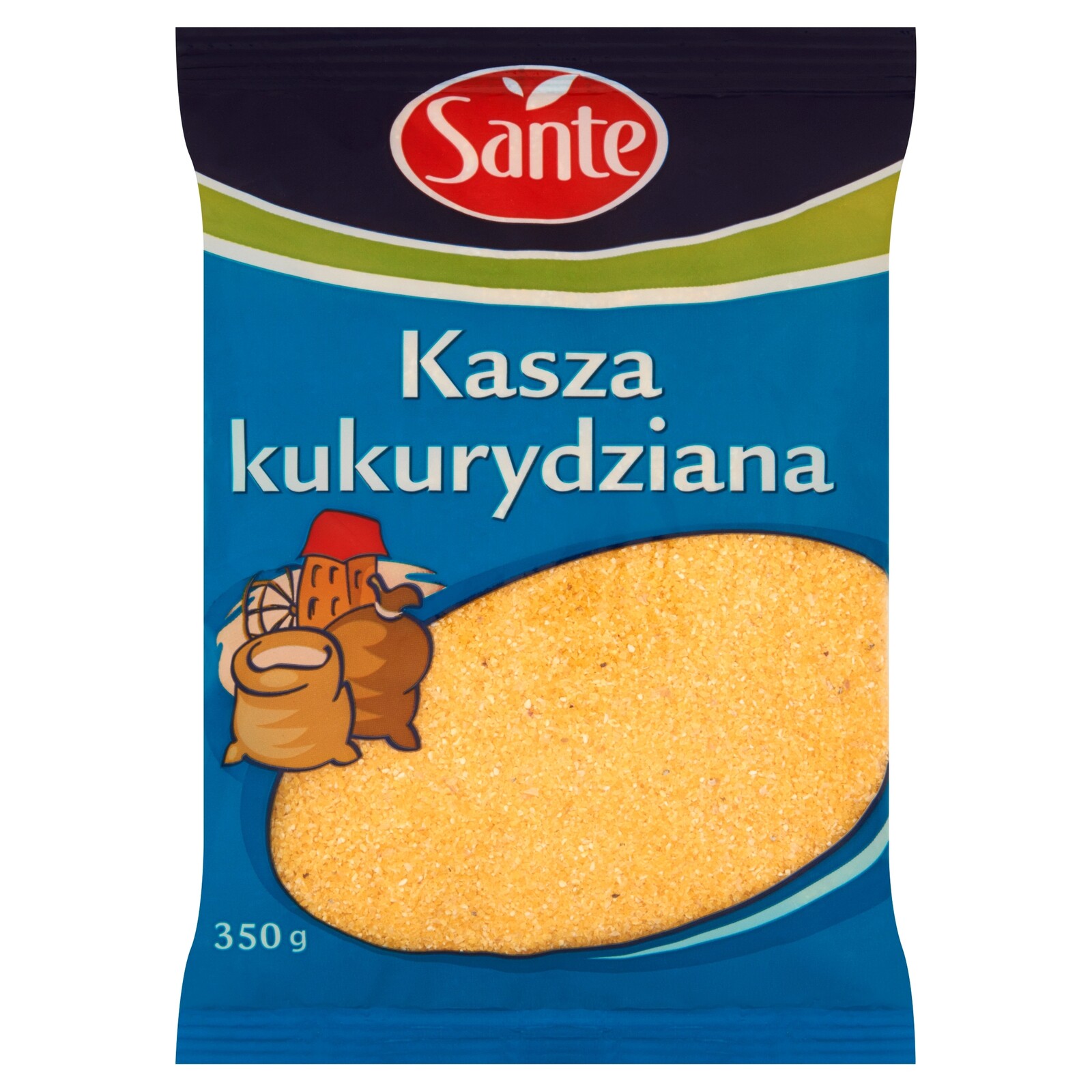 13X Sante Kukuřičná krupice 350 g