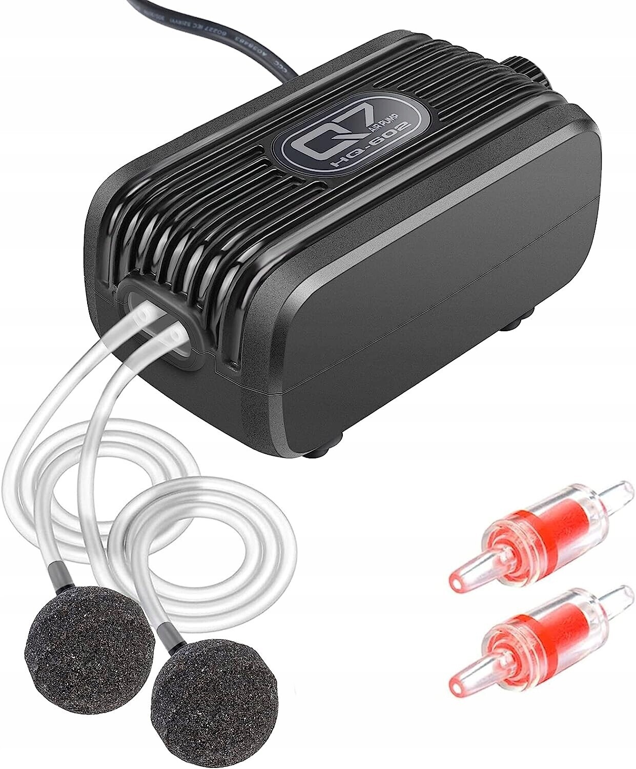 Vzduchová pumpa do akvária Ireenuo Provzdušňovač