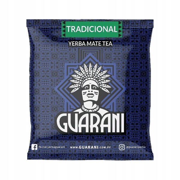 10 x Guarani Elaborada 50 g