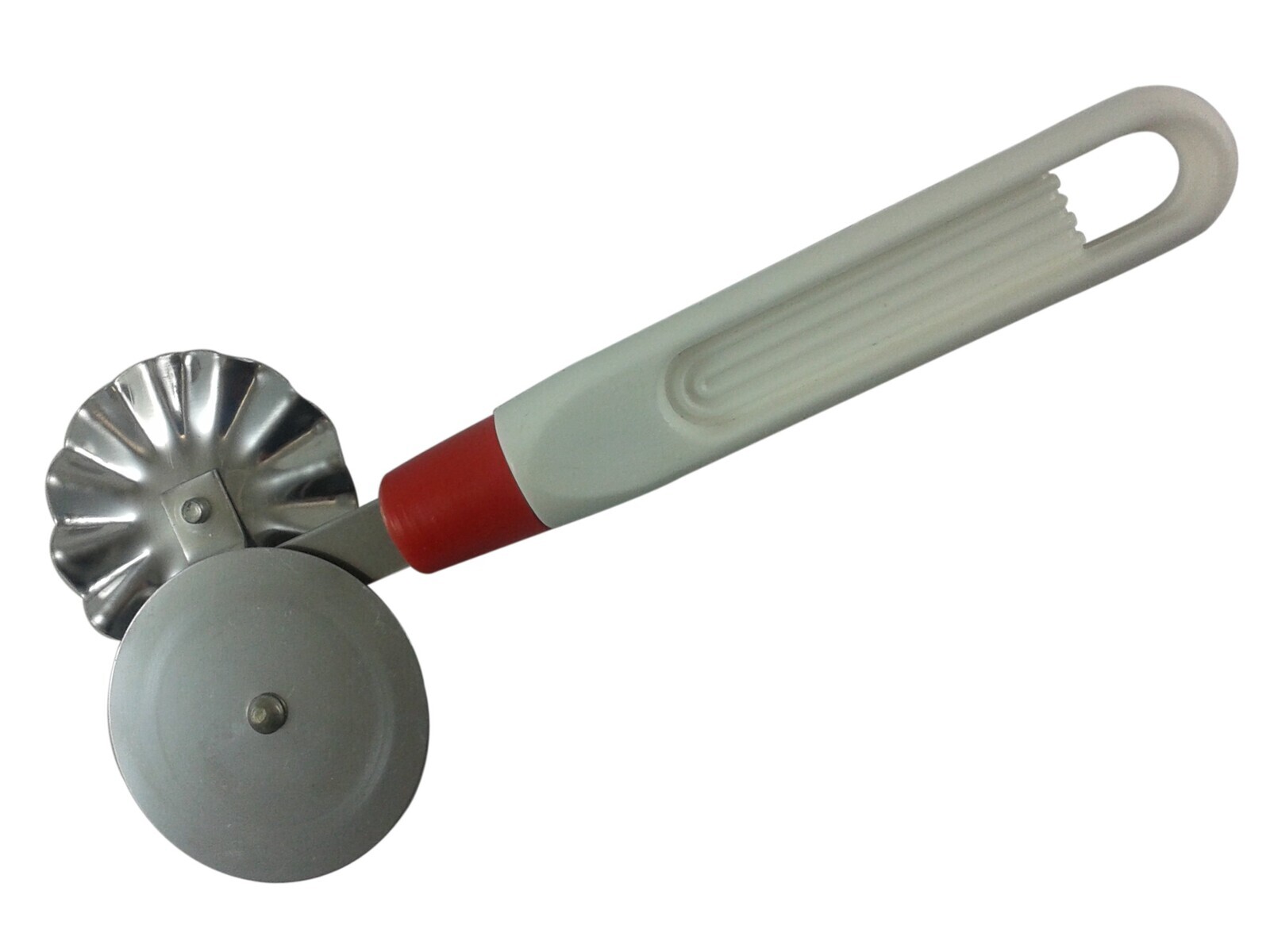 Dvojité Rýčko Nůž Na Koláčové Sušenky Ravioli Knedlíků Faworků Chrustu 26