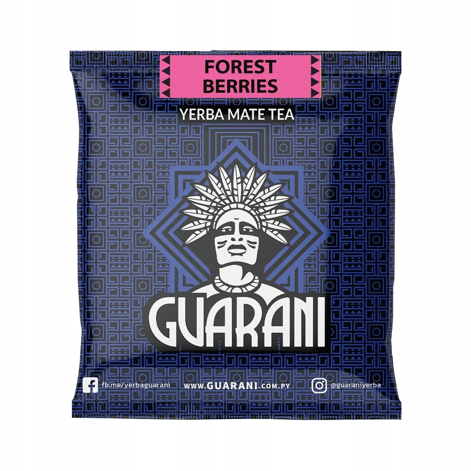 10 x Guarani Forest Berries 50 g