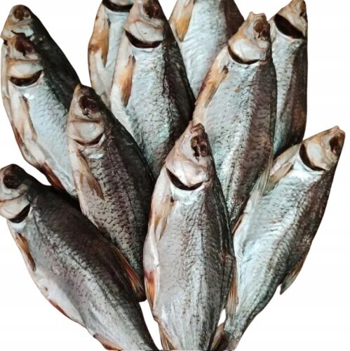 Sušená a uzená ryba – własna výroba Přírodní kvalita