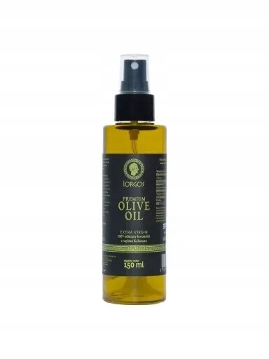 2x Extra panenský olivový olej Iorgos ve spreji, 150 ml