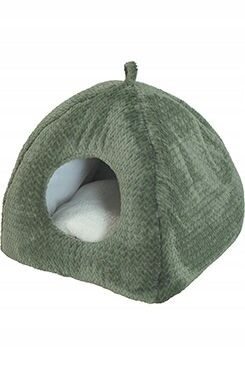 Pelech iglú Olympe khaki M Zolux