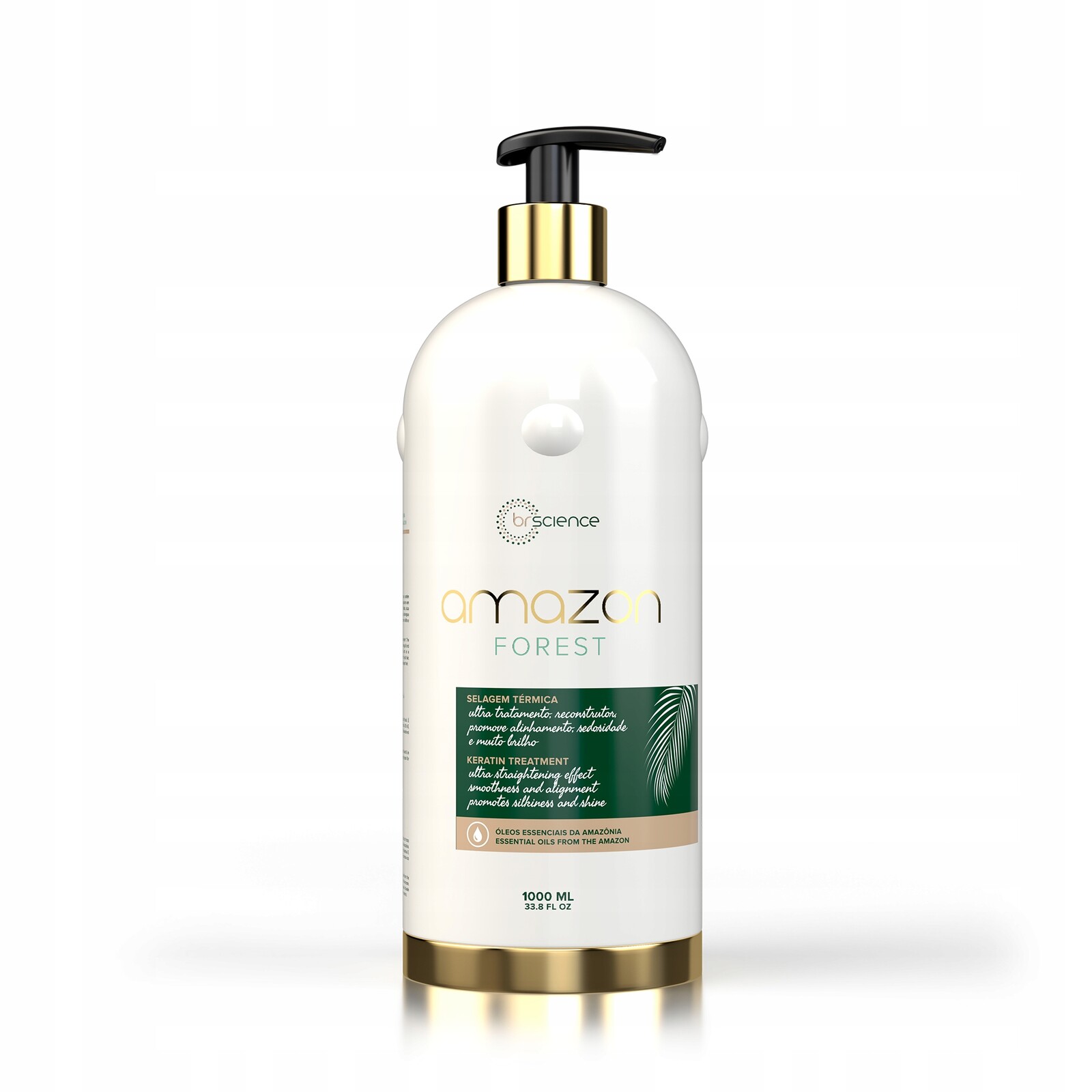 Amazonský Lesní Keratin 1L