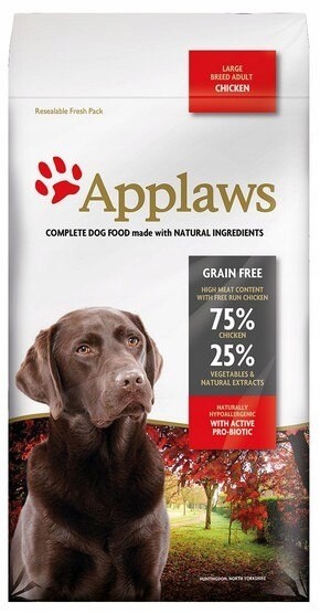 Applaws Adult Dog Large Breed Chicken 7,5 kg