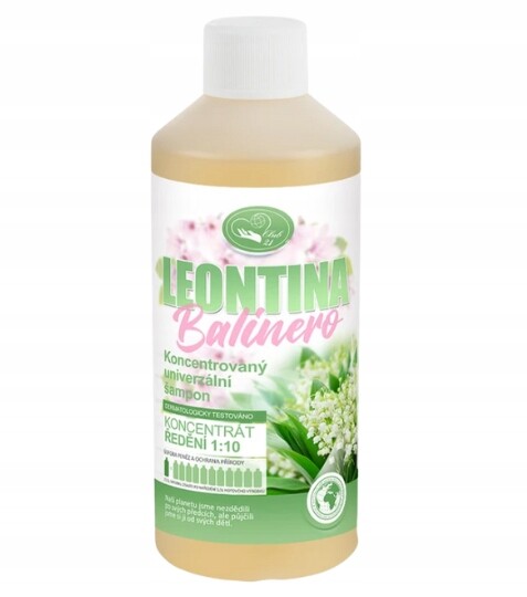 Missiva Leontina Balinero 0,5 l