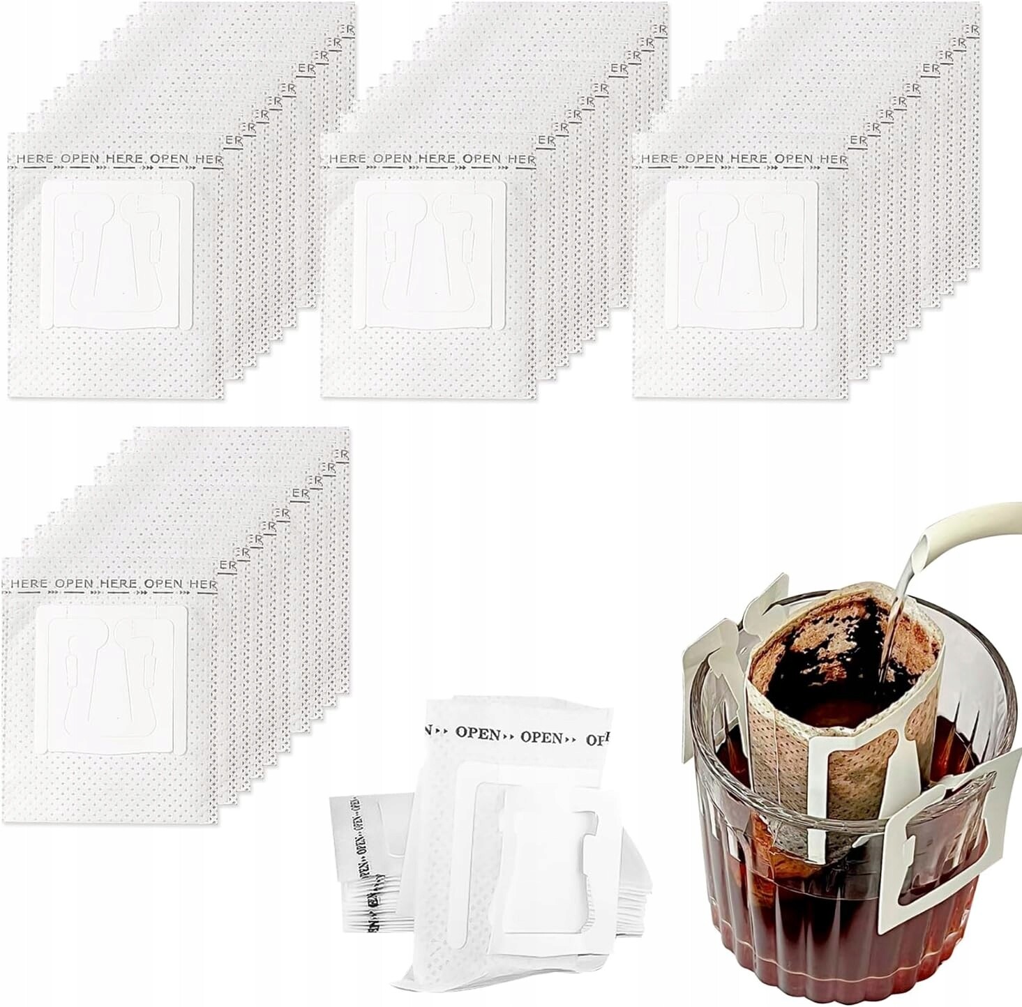 Škrabací podložky Wdzgx do 60 cm