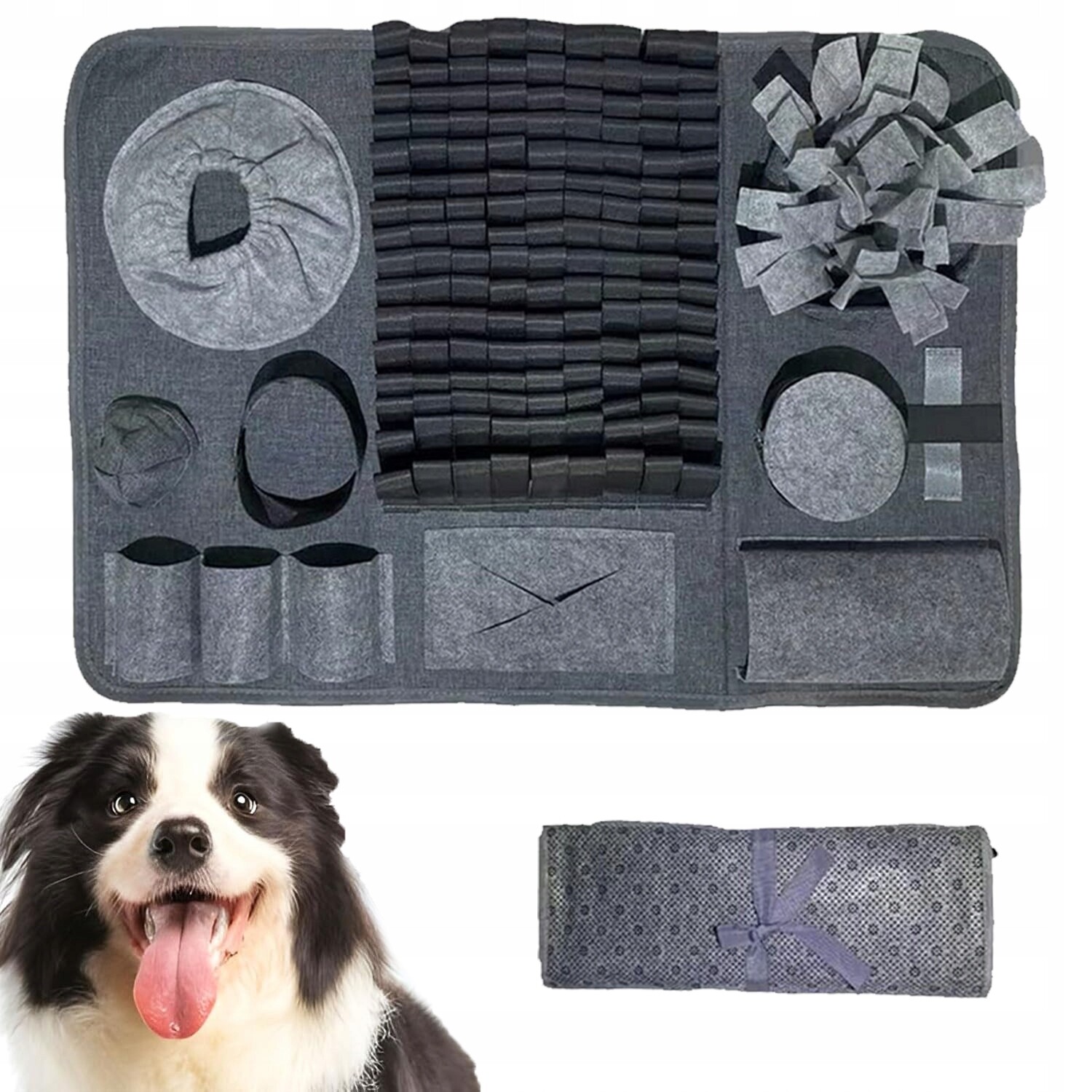 Čichová Podložka Pro Psa Na Svačiny Pochoutky XL 66x44 cm