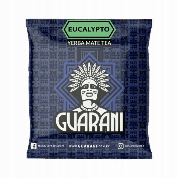 10x Guarani Eucalyptus 50 g