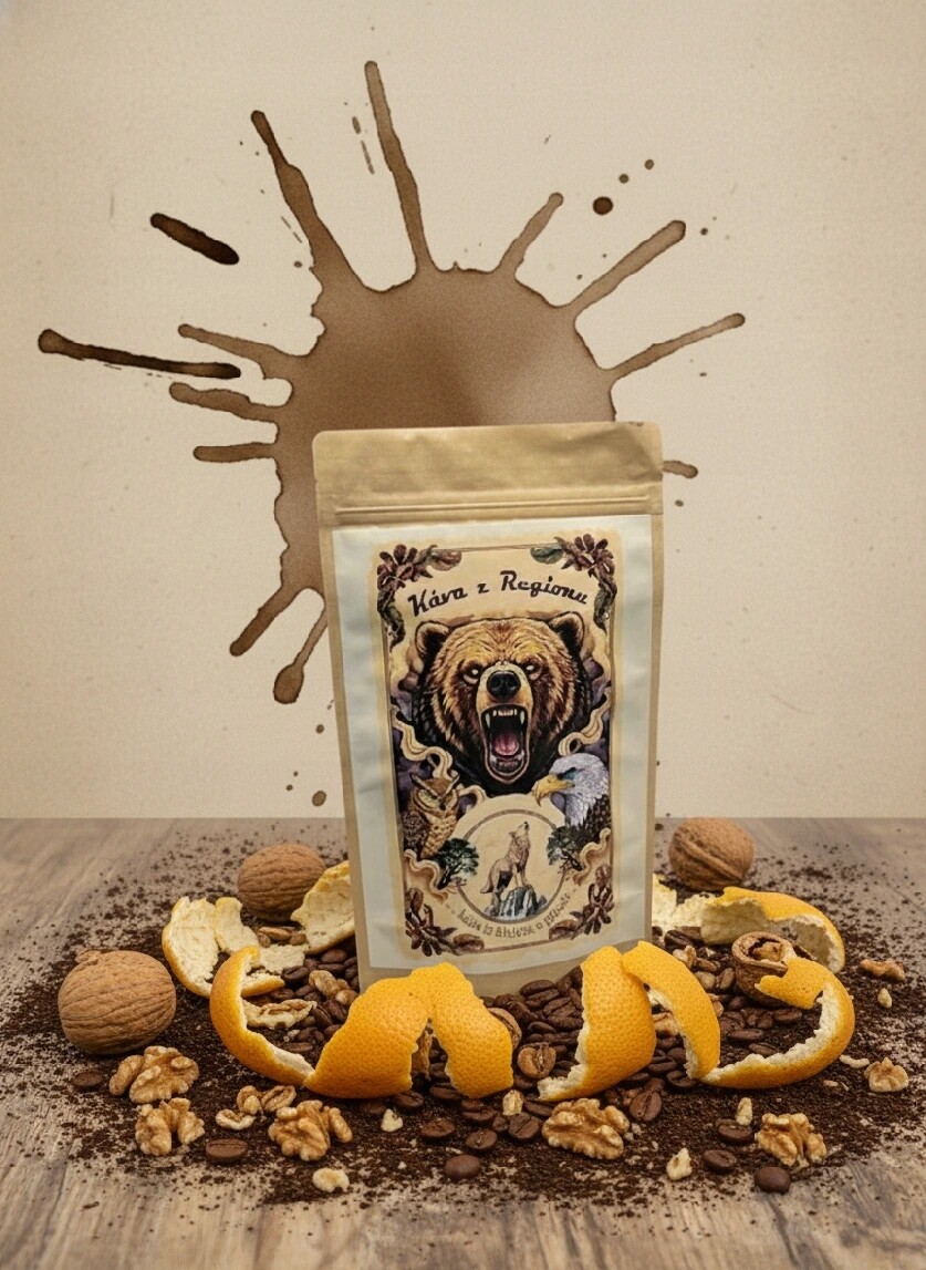 Dominikánská republika zrno, Sáček: 1 kg