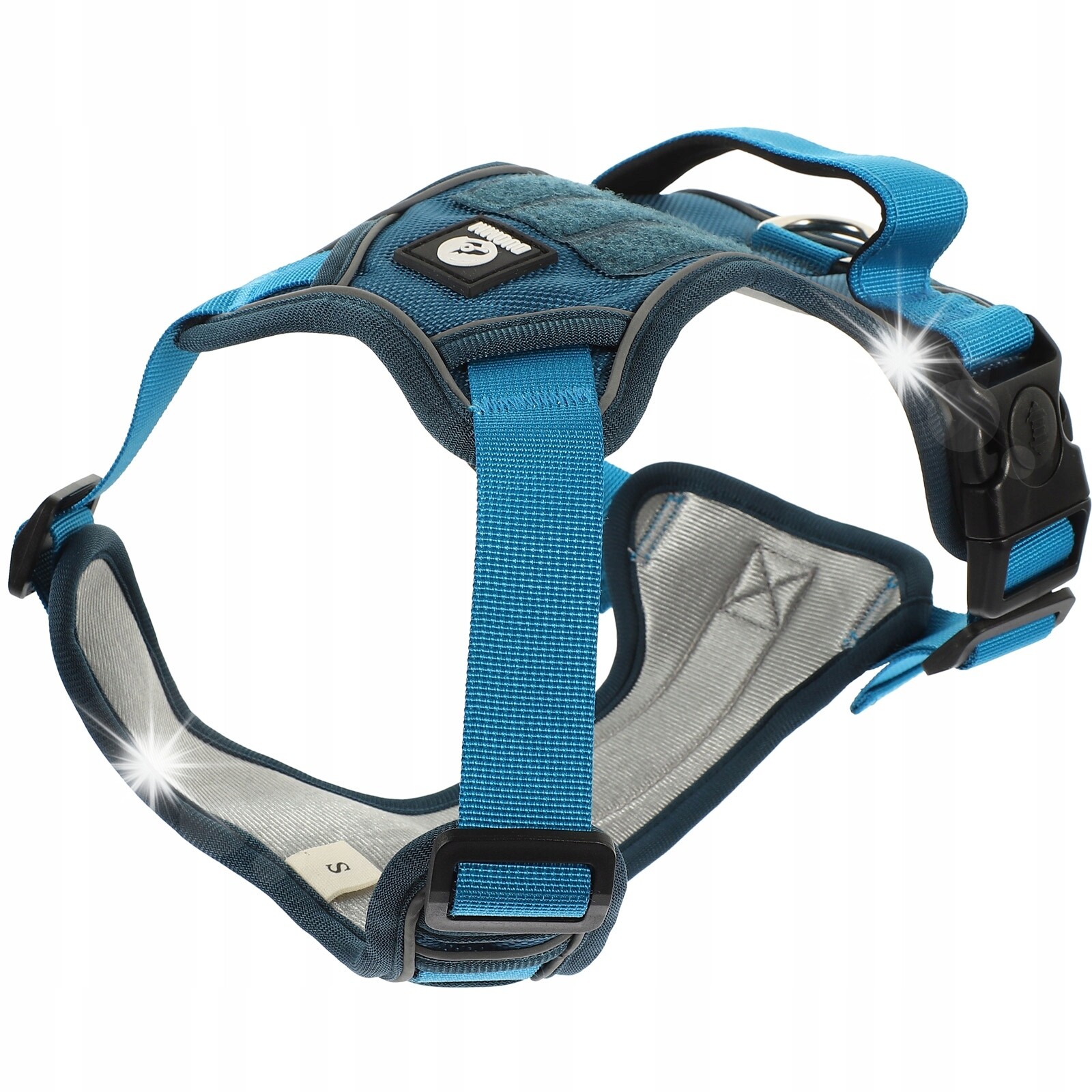 Postroj Pro Psa Pro Kočky Štěně Nastavitelný, Určitě Pro 4-7.5 kg