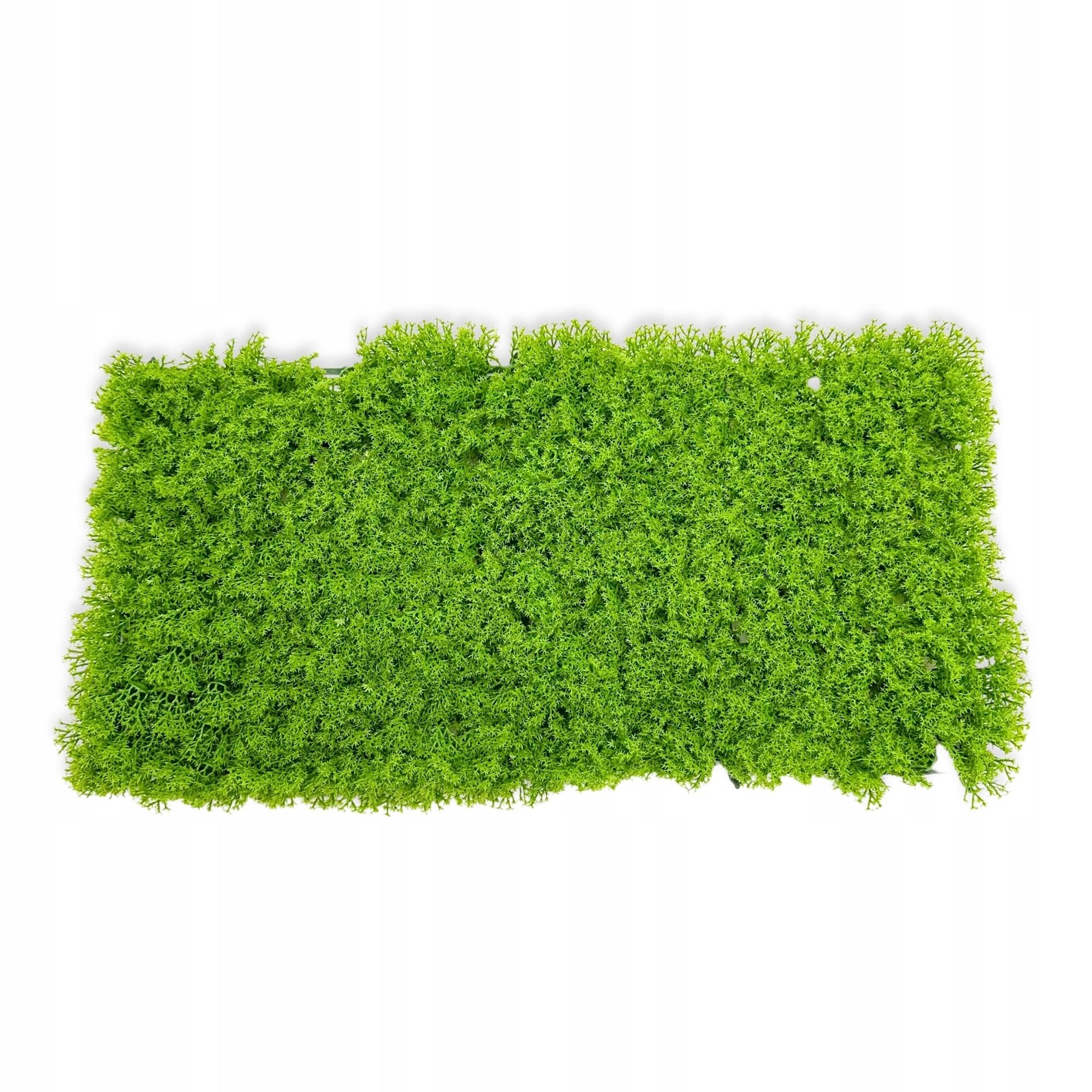 BioPlant Background Umělá podložka Modulární pozadí Chrobotek Světlý 50x25 cm